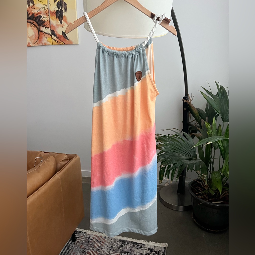 Wanakome Jenna Tie Dye Dress